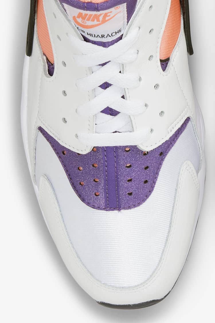 Nike huarache date de online sortie